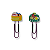 Clips Sushi - Kit com 2 unidades - Imagem 4