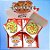Borracha Pizza - 7 unidades - Imagem 4