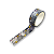 Fita Decorativa Bichinhos - Imagem 1