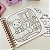 Caderno de Colorir Capivaras - My Coloring Capy Book - Imagem 5