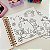 Caderno de Colorir Capivaras - My Coloring Capy Book - Imagem 9