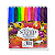 Canetinhas com Cheirinho de Frutas - Kit com 12 cores - Imagem 1