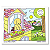 Livro de Colorir Bobbie Goods - Do Dia para a Noite - Imagem 1