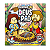 Livro de Colorir Colorindo com Deus Pai - Cute & Comfy - Imagem 1