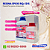 Resina Liquiglass UV+ MULTI RQ-1215 com 1,00 kg - Nova Proporção 2:1 - Imagem 1