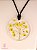 Colar com Pingente de Resina e Flores Naturais - MODEL-20241 - Imagem 13