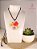 Colar com Pingente de Resina e Flores Naturais - MODEL-20241 - Imagem 10
