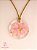 Colar com Pingente de Resina e Flores Naturais - MODEL-20244 - Imagem 4