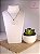 Colar com Pingente de Resina e Flores Naturais - MODEL-20246 - Imagem 8