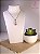 Colar com Pingente de Resina e Flores Naturais - MODEL-20246 - Imagem 6