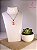 Colar com Pingente de Resina e Flores Naturais - MODEL-20246 - Imagem 4