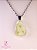 Colar com Pingente de Resina e Flores Naturais - MODEL-20246 - Imagem 11