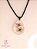 Colar com Pingente de Resina e Flores Naturais - MODEL-20248 - Imagem 4