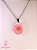 Colar com Pingente de Resina e Flores Naturais - MODEL-202415 - Imagem 6