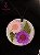 Colar com Pingente de Resina e Flores Naturais - MODEL-202418 - Imagem 3
