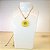 MARGARIDA AMARELA - COLAR - Imagem 1