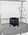 Firebox avulso - EvoGrill - Imagem 1