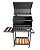 Pit Smoker - Evogrill - Imagem 2