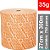 ROLO TNT LARANJA PERFEX 300M(750 PANOS) SP3528LR SUPERPRO - Imagem 1