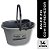 BALDE ZIG ZAG C/ ESPREMEDOR 14L 9230 SUPERPRO - Imagem 1