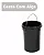 LIXEIRA INOX C/PEDAL 12L SP93712 SUPERPRO - Imagem 5