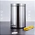 LIXEIRA INOX C/PEDAL 5L SP93705 SUPERPRO - Imagem 2
