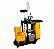 CARRO FUNCIONAL PLASTICO SLIM SP9162PR SUPERPRO - Imagem 1