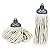 MOP SLIM ALGODAO 140G SP9131P SUPERPRO - Imagem 2