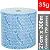 ROLO TNT AZUL PERFEX 300M(750 PANOS) SP2735AZ SUPERPRO - Imagem 1