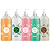 ALL CLEAN SABONETE ORQUIDEAS BRANCAS PUMP 1L - Imagem 1