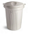 LIXEIRA PLASTICA REDONDA 103L 9259 SUPERPRO - Imagem 1