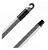 CABO ACO 70CM C/ BUCHA CONICA SP906C SUPERPRO - Imagem 1