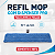 REFIL MICROFIBRA  P/SP9370 SUPERPRO REF SP9370/1 - Imagem 1