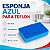 ESPONJA NAO RISCA 9418 SUPERPRO - Imagem 1