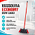VASSOURA C/CABO VERMELHO SP9677VR PROCLEAN - Imagem 1