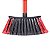 VASSOURA C/CABO VERMELHO SP9677VR PROCLEAN - Imagem 2