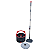 BALDE MOP GIRATORIO 2 AGUAS SP9097 PROCLEAN - Imagem 2