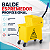 BALDE ESPREMEDOR 2 AGUAS CARRINHO 9068 SUPERPRO - Imagem 1