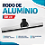 RODO ALUM 50CM SIMPLES 9050 S/CABO SUPERPRO - Imagem 1