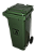 CONTAINER 120L VERDE 9358VD SUPERPRO - Imagem 2