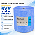 ROLO TNT AZUL 300M 35G PROCLEAN SP35300AZ SUPERPRO - Imagem 1