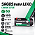 SACO LIXO 60L LEVE C/100 SP18060PRL SUPERPRO - Imagem 1