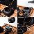 Conjunto de Chá Xi Shi de Argila Roxa Gong Fu 150ml - 10 pçs - Imagem 3