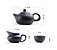 Conjunto de Chá Xi Shi de Argila Roxa Gong Fu 150ml - 10 pçs - Imagem 5