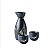 Conjunto Cerâmicas Japonesa para Saque ou Vinho 170ml - 5 pçs - Imagem 1