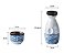 Conjunto Cerâmicas Japonesa para Saque ou Vinho 170ml - 5 pçs - Imagem 12