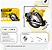 Serra Circular Bomder 1100W 220V Profissional - Imagem 3