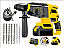 Martelete 21V Bateria Profissional Kit Completo - Imagem 2