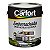 Tinta acrílica emborrachada 3,6L - Carfort - Imagem 1