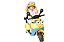 Moto Elétrica Infantil Minions - Imagem 4